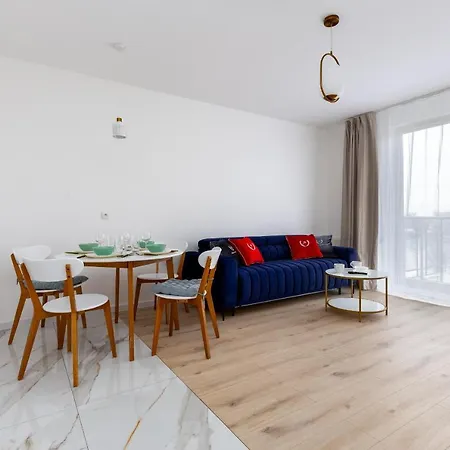 Apartamentygdanskeu Lastadia Apartment Gdansk
