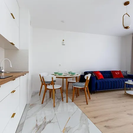 Apartamentygdanskeu Lastadia Apartment Gdansk