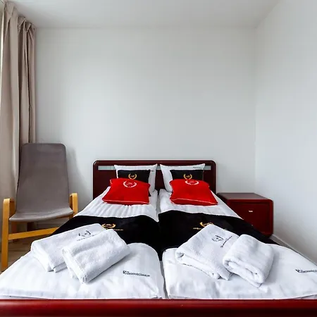 Apartamentygdanskeu Lastadia Apartment Gdansk