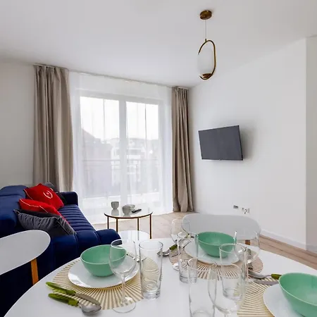 Apartment Apartamentygdanskeu Lastadia *