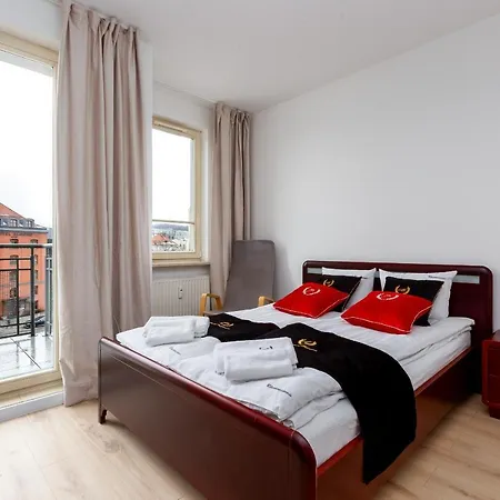 Apartamentygdanskeu Lastadia *