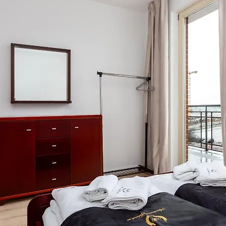 Apartment Apartamentygdanskeu Lastadia Gdansk