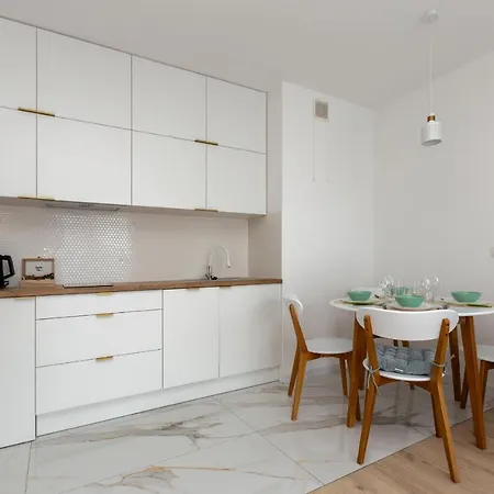 Apartmán Apartamentygdanskeu Lastadia