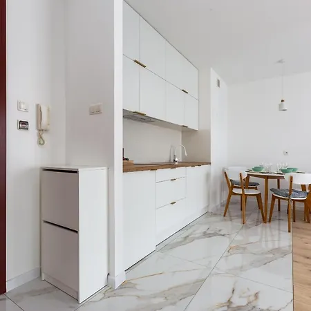 Apartamentygdanskeu Lastadia Gdaňsk
