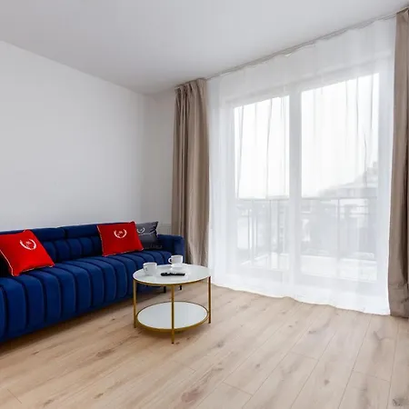 Apartmán Apartamentygdanskeu Lastadia *