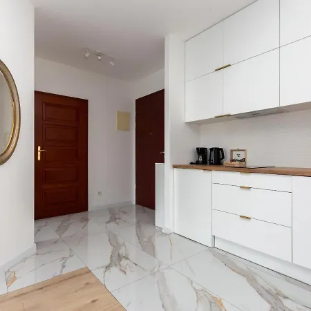 Apartamentygdanskeu Lastadia Gdaňsk